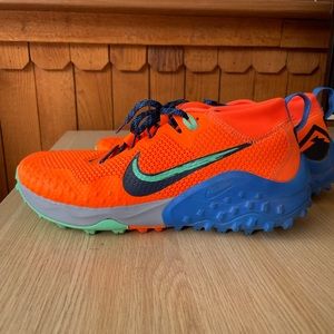 Nike Trail Running Shoes